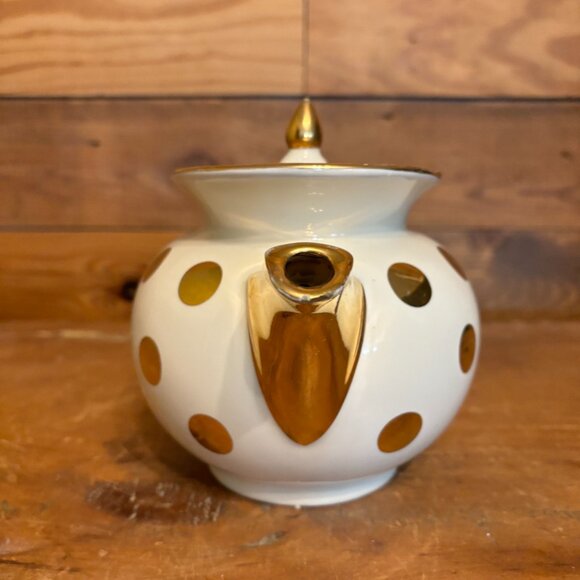 Hall's Superior Quality Kitchenware Teapot - Picture 5 of 7